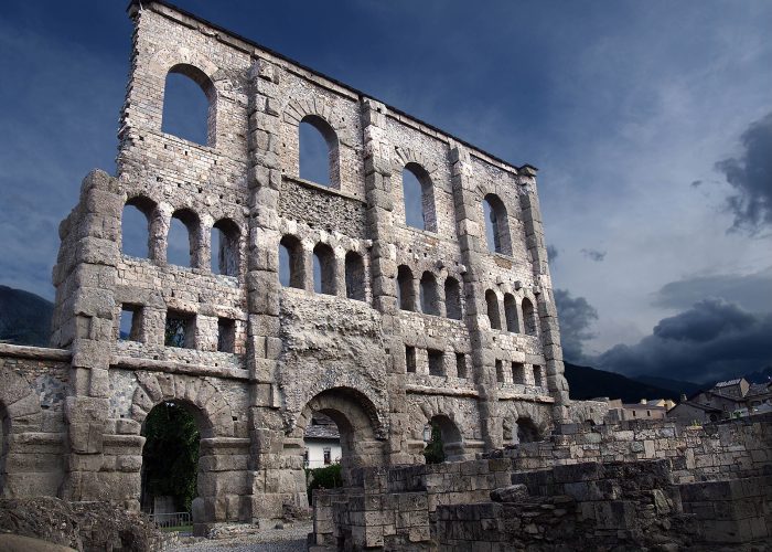 Teatro Romano Grizi