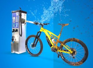 Lavabike Autolavaggio Lupo