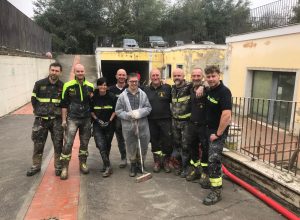 alluvione in Emilia-Romagna