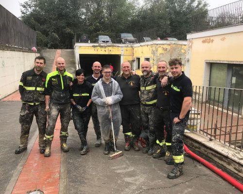 alluvione in Emilia-Romagna