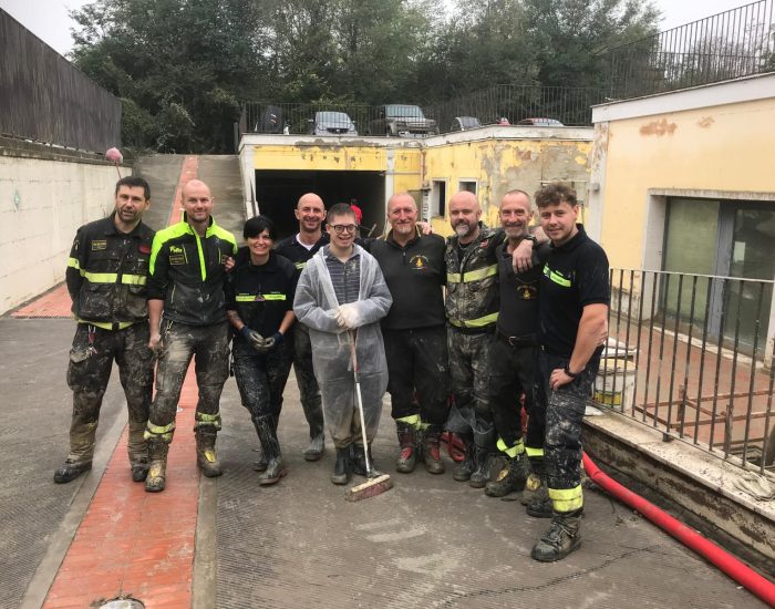 alluvione in Emilia-Romagna