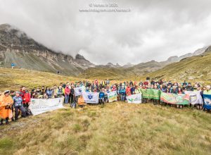 Salita Vallone Cime Bianche