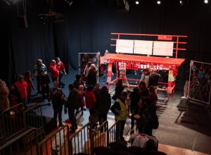 Panchina rossa - Plus