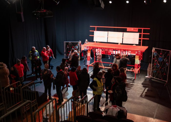 Panchina rossa - Plus