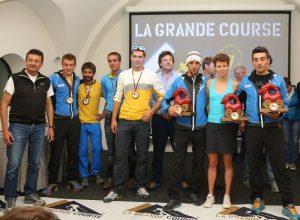 Premiati Grande Course