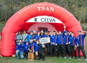 Il Verrayes campione nel Trofeo autunnale di tsan