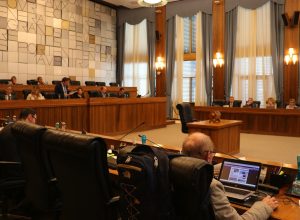 Il Consiglio regionale del 3 ottobre 2018