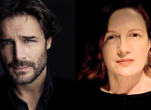 Daniele Pecci e Maddalena Crippa