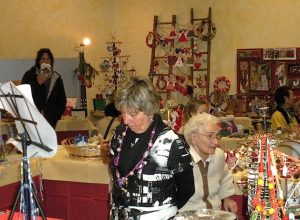 Marché de Noel Sarre
