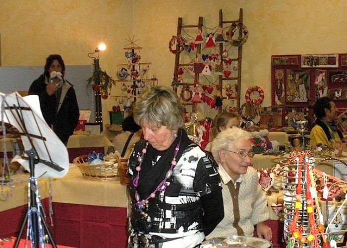 Marché de Noel Sarre