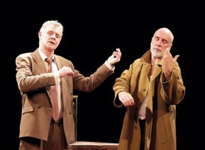 Fausse note - Saison Culturelle