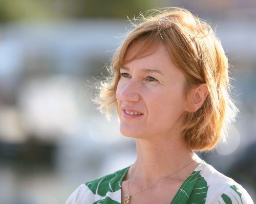 Elvira Mujčić Longitudes