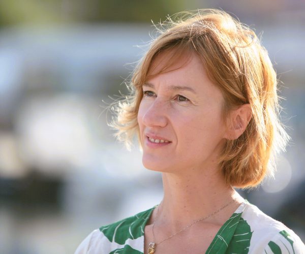 Elvira Mujčić Longitudes