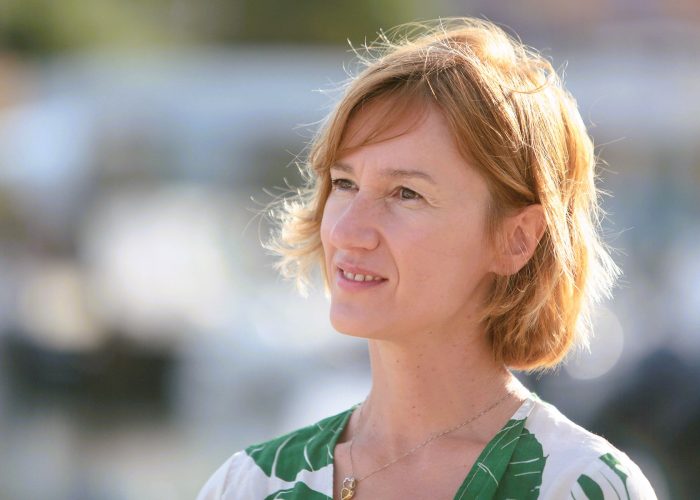 Elvira Mujčić Longitudes