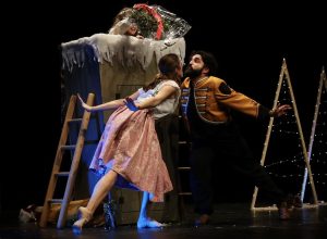 (Quasi) Un Canto di Natale - Palinodie