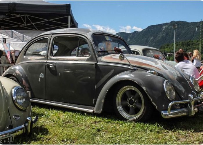 Volks'n'roll ad Antey-St-André 2012