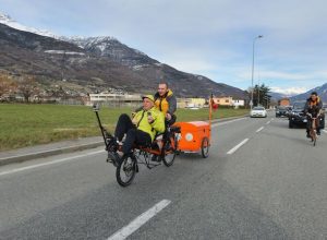 Rollandin ospite a Radiobici