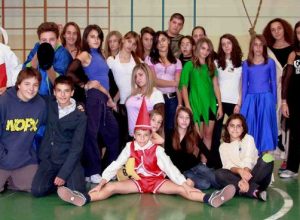 I ragazzi del MontBlancTeen