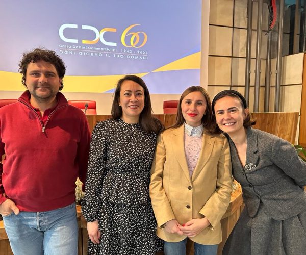 Giovani commercialisti Valle d'Aosta