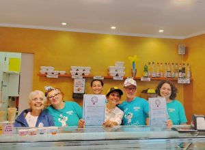 L'iniziativa Un gelato per un sorriso, Missione Sorriso Valle d’Aosta – Clown dottori
