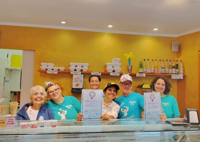 L'iniziativa Un gelato per un sorriso, Missione Sorriso Valle d’Aosta – Clown dottori