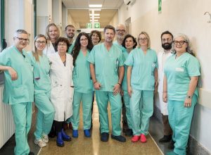 La struttura di Oncologia oncologia dell'Usl