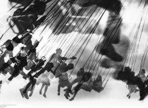 Mario Giacomelli - Caroline Branson da Spoon River