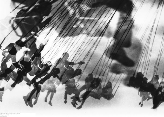 Mario Giacomelli - Caroline Branson da Spoon River