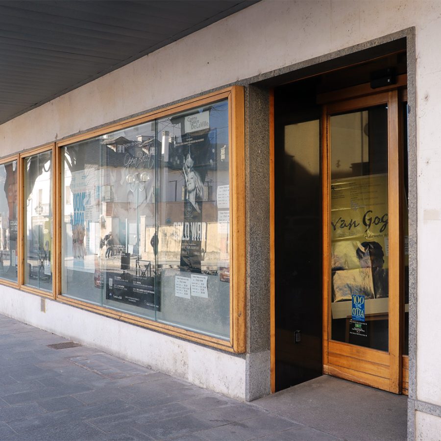 Cinema Théâtre de la Ville