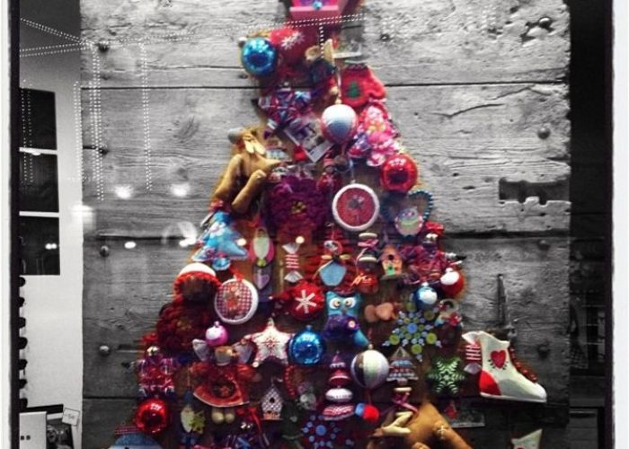 califfo68, 1° categoria "Alberi" - #nataleinvalledaosta