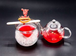 Il cocktail del primo classificato ERWAN GAROFANO