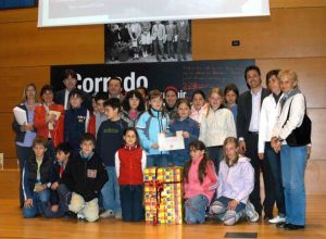 I premiati del concorso