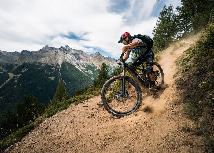 All Around eMTB Bosch