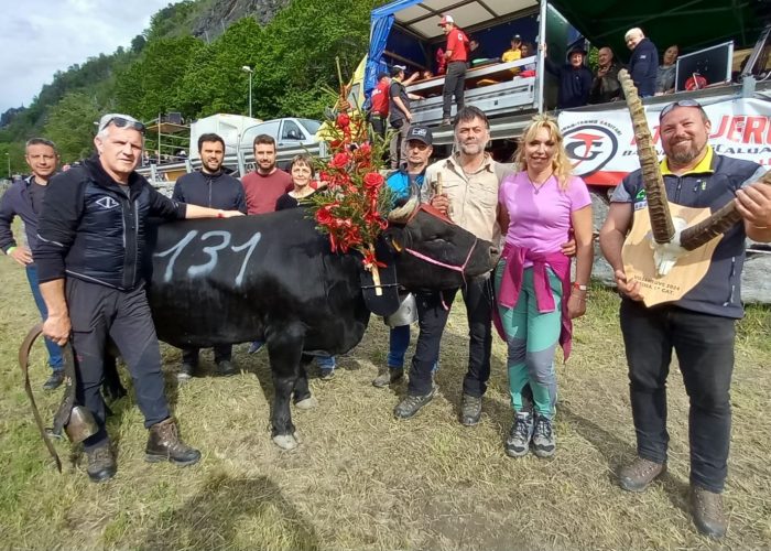 Suisse di Imak Frassy e Marco Chamonin ha conquistato a Villeneuve il terzo titolo di prima categoria in altrettante stagioni: a questo palmares si aggiunge la vittoria nell’Interregionale del 2019