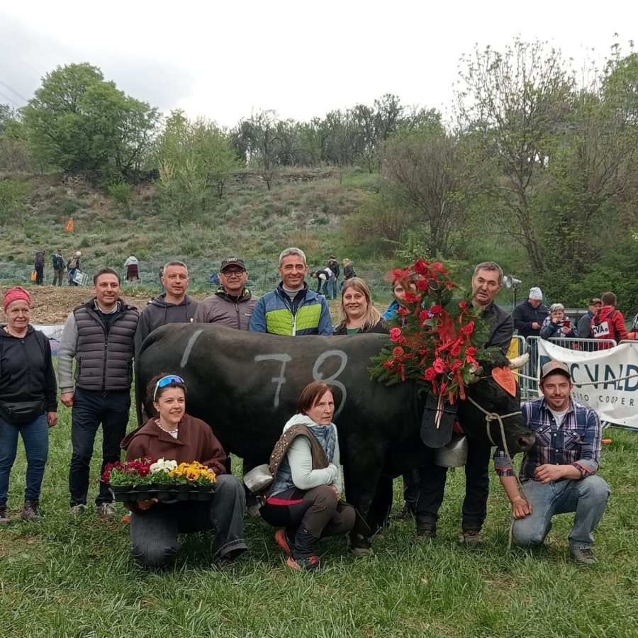 Pazzeska dei fratelli Brillo era stata terza all’Espace Mont Blanc de La Foulie, in Svizzera, nel 2023