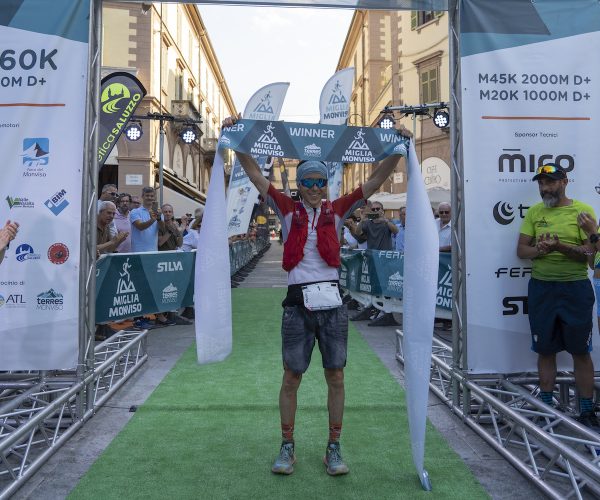 Daniele Calandri 100 Miglia del Monviso PH Isaia Marco