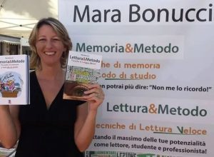 La dottoressa Mara Bonucci