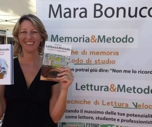 La dottoressa Mara Bonucci