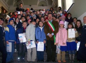 Foto di gruppo dei partecipanti al corso