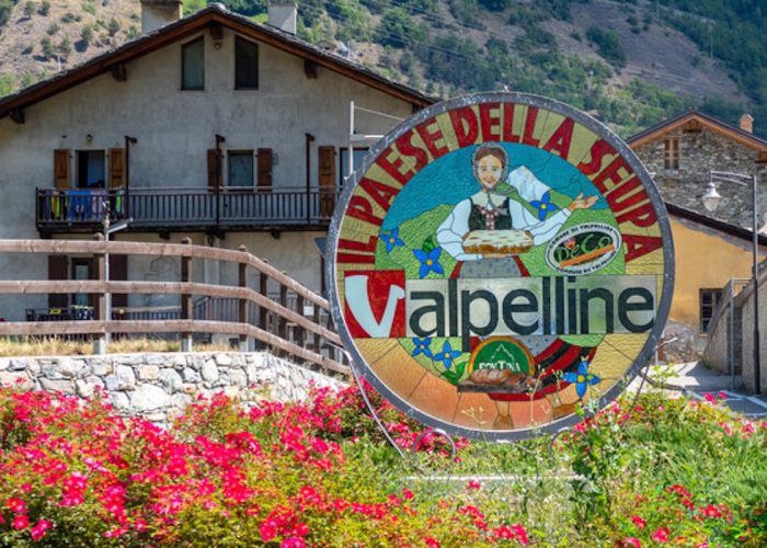Valpelline - Seupa à la Vapelenentse