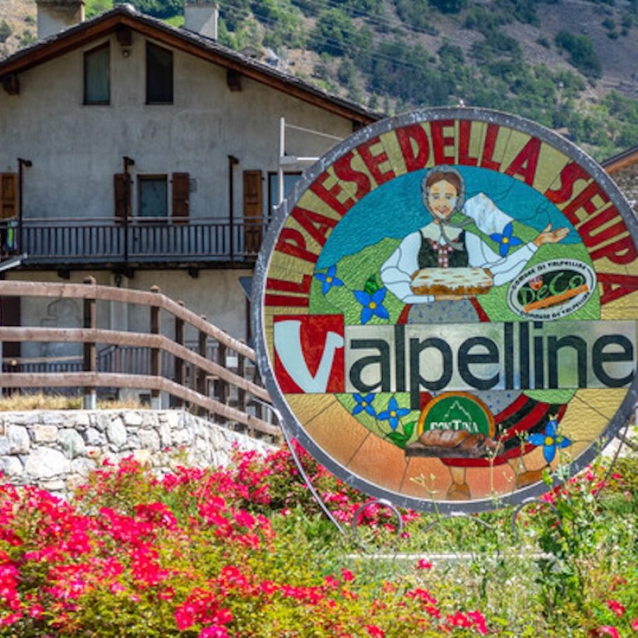 Valpelline - Seupa à la Vapelenentse
