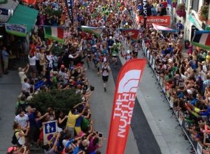 Partenza UTMB2013