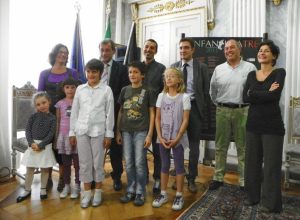 Le compagnie premiate