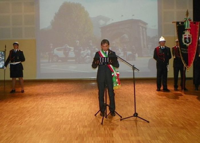Celebrazioni Santo Patrono Vigili urbani