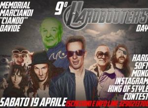 Hardbooter's day 2014