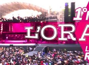 L'Orage Live in Roma