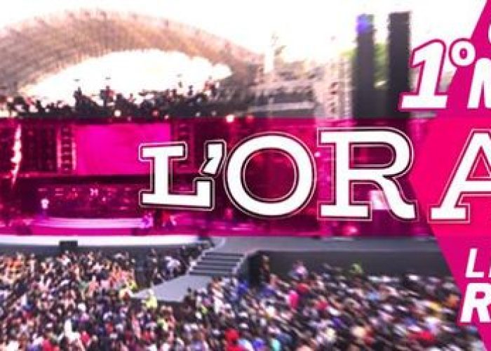 L'Orage Live in Roma