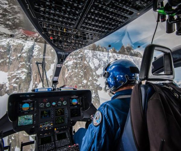 Foto Profilo Facebook PGHM Chamonix Mont-Blanc