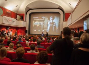 "America" trionfo al Cinema de la Ville