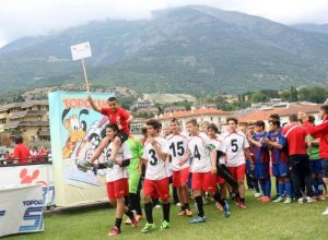 Trofeo Topolino Calcio